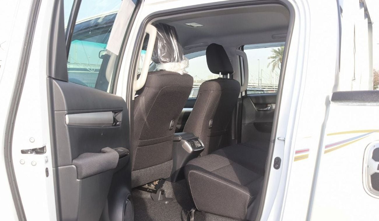 Toyota Hilux SGLX Toyota Hilux DC, 2.4L Diesel 4WD 6AT 2026 Model. For Export