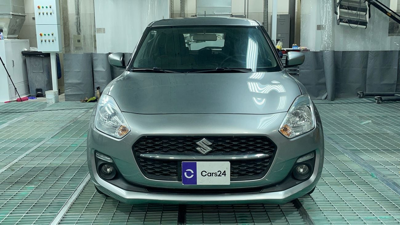 Suzuki Swift 2023 GL | AED 502/Month | 0 DP | 30 Day Return | Warranty | Service History