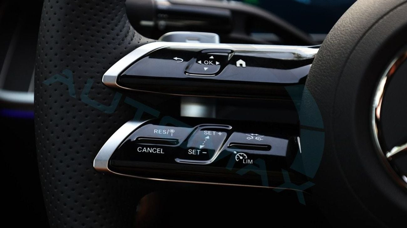 مرسيدس بنز C 200 AMG Premium EQ Boost 1.5L RWD 2026 GCC 0Km With 2 Years Unlimited Mileage Warranty @Official Dealer