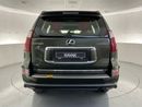 لكزس GX 460 Platinum | سنة ضمان مجانية | خالية من أضرار الفيضانات