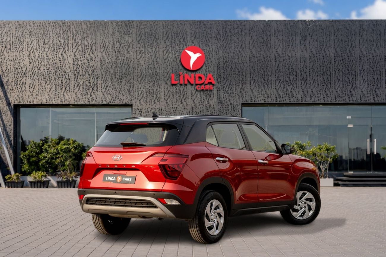 هيونداي كريتا Smart Hyundai Creta 2025 مواصفات خليجية مقابل 936.00 AED شهريًا