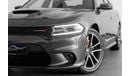 Dodge Charger R/T 2021 Dodge Charger RT / Dodge 5 Year Warranty & Dodge 3 Year Service Pack