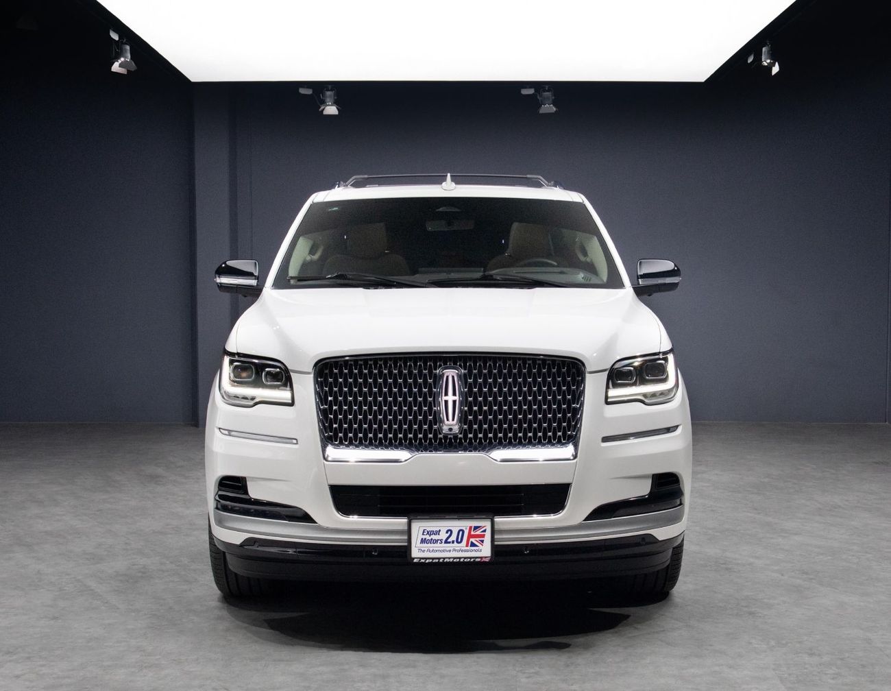 لينكولن نافيجاتور Reserve 3.5L