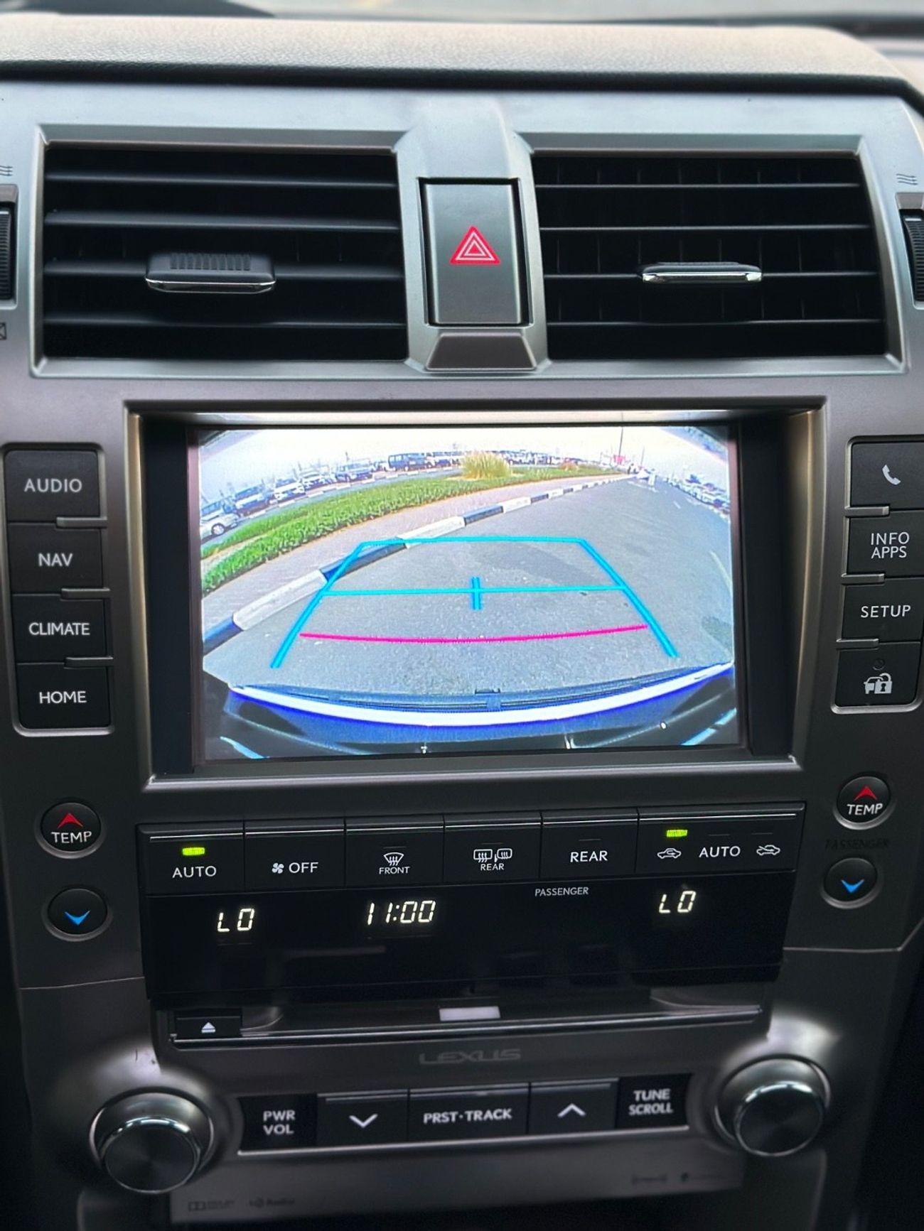 لكزس GX 460 Premier 4.6L