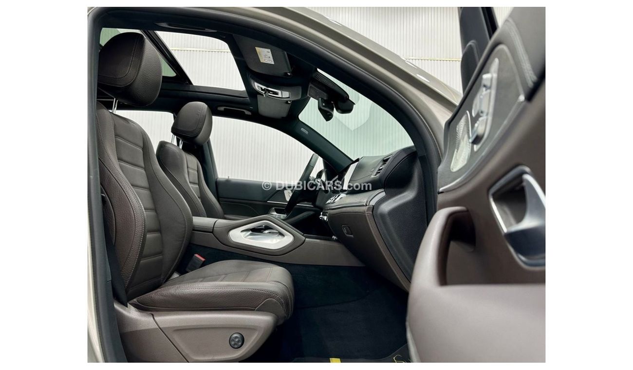 Mercedes-Benz GLE 450 AMG 2022 Mercedes Benz GLE450 AMG, June 2027 Mercedes Warranty + Service Pack, Low Kms, GCC