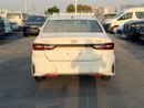 Toyota Yaris 2026 TOYOTA YARIS BASIC AT GCC SPEC WHITE