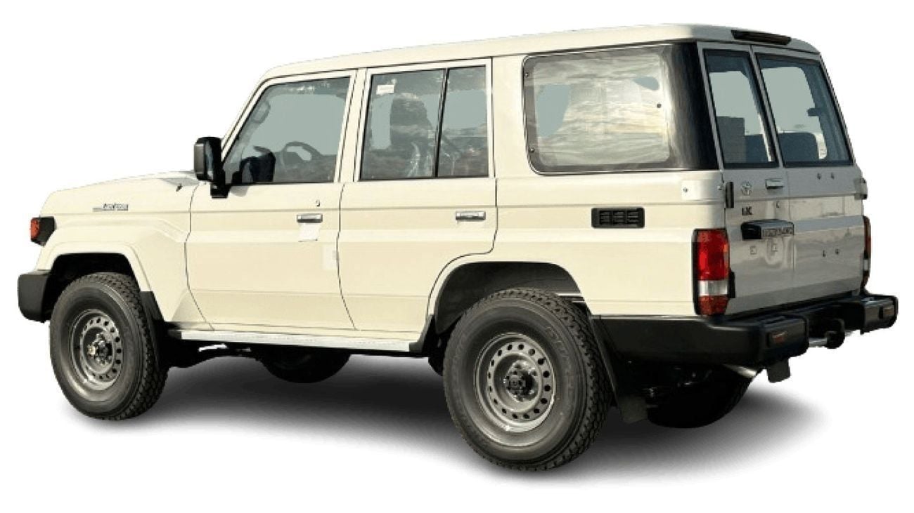 Toyota Land Cruiser 70 LC 78 HARDTOP 4.0L MT HT VXR