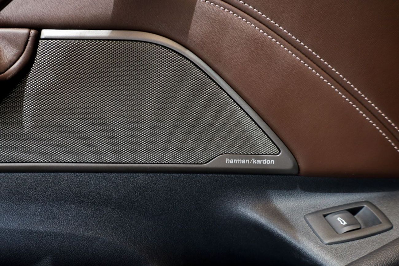 بي أم دبليو 530i M سبورت