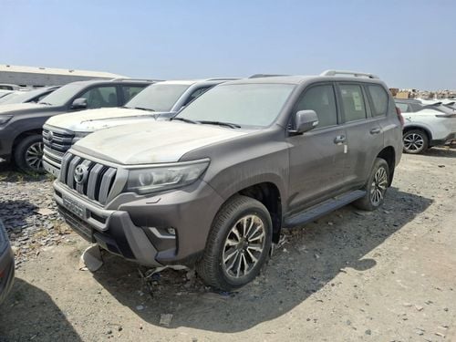 Toyota Prado TXL 70TH ANNIVERSARY VXR｜Full Option｜Export ONLY