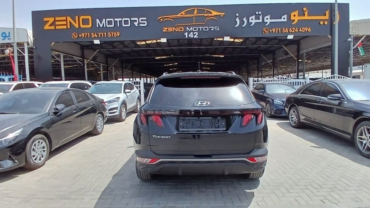 هيونداي توسون hyundai tucson 2021 korea importer