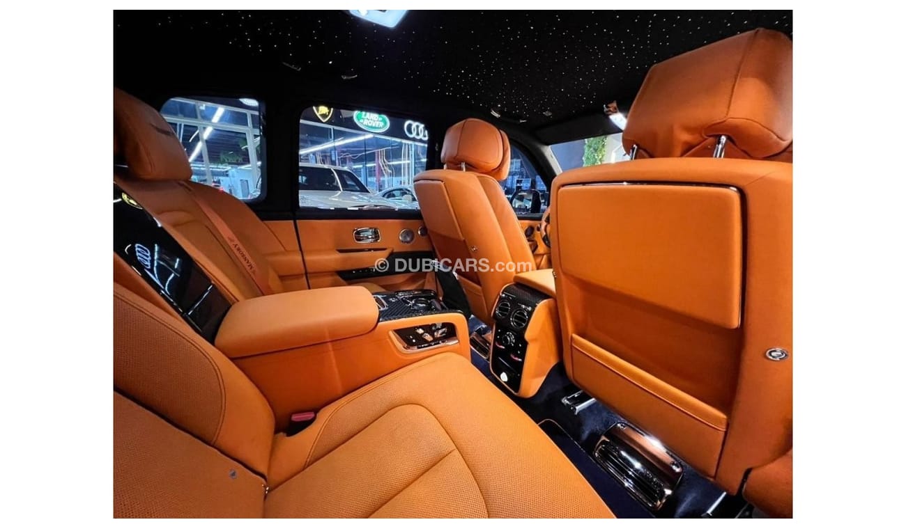 Used RollsRoyce Cullinan Cullinan Mansory Original 2021/ 1 of 1