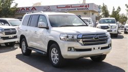 Toyota Land Cruiser X