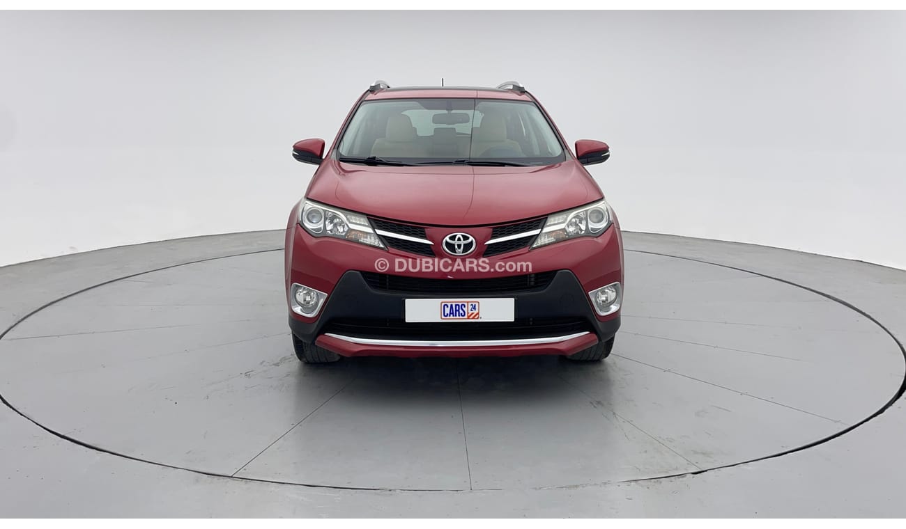 Toyota RAV4 VXR 2.5 | Zero Down Payment | Free Home Test Drive