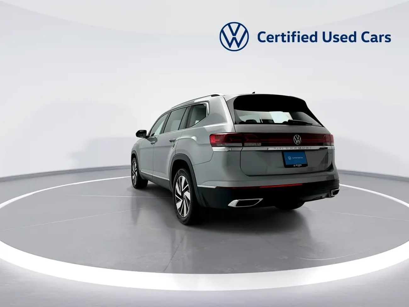 Volkswagen Teramont Comfortline 3.6L Comfortline (Facelift 2)