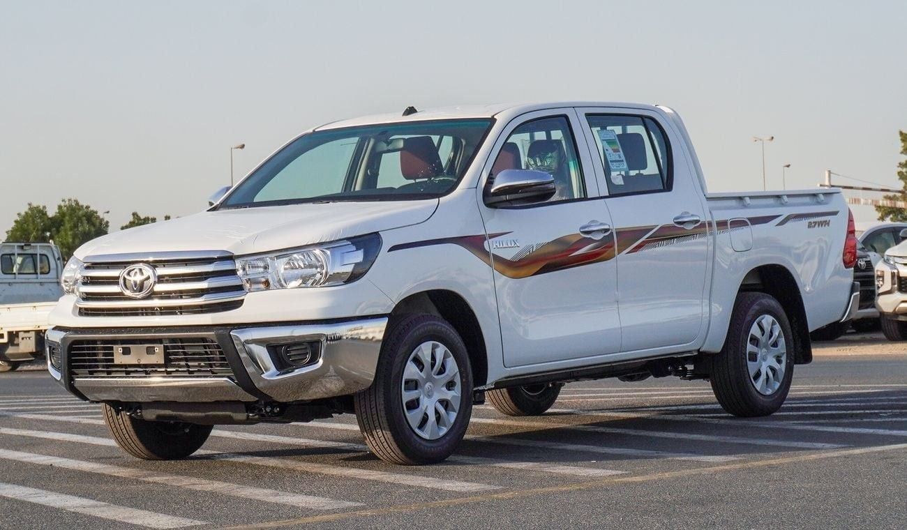 Toyota Hilux GLS 2.7L 4WD A/T
