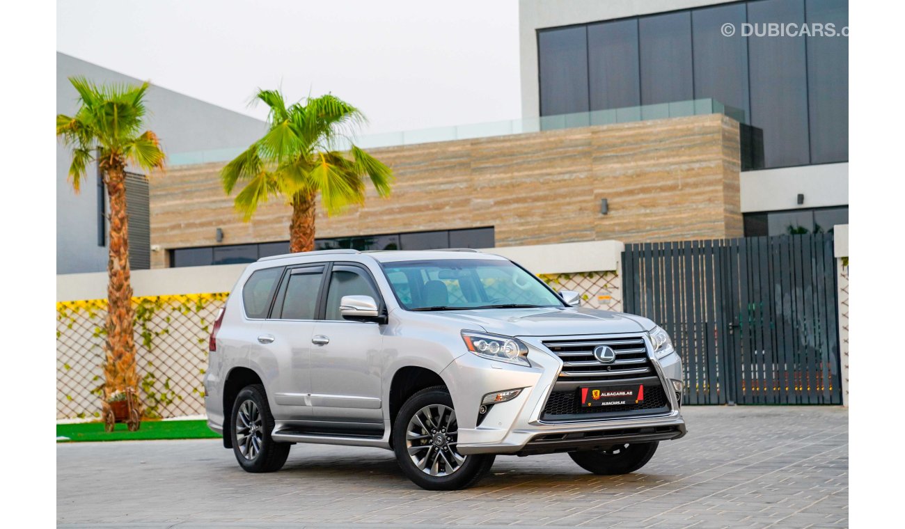 لكزس GX 460 | 3,310 P.M | 0% Downpayment | Pristine Condition!