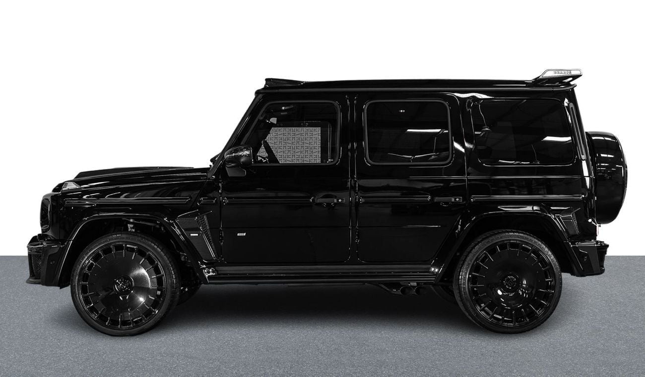 BRABUS 800 - Mercedes-AMG G 63