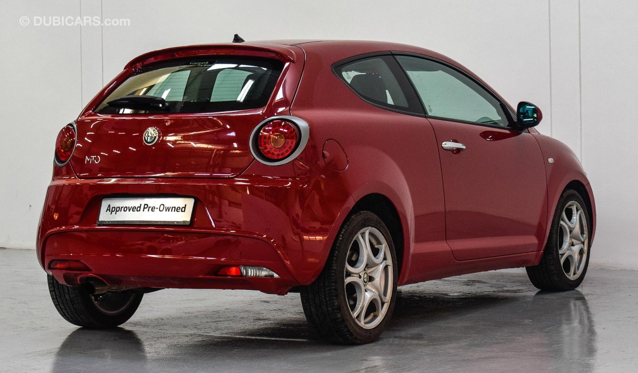 Alfa Romeo MiTo