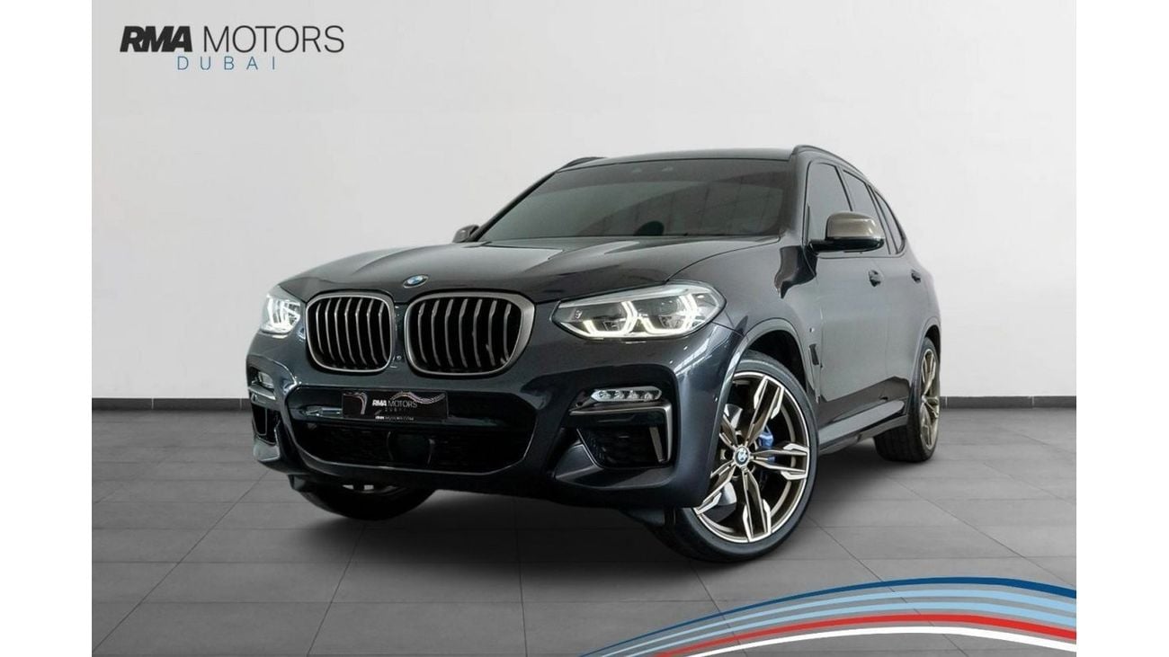 BMW X3 M40i M Sport
