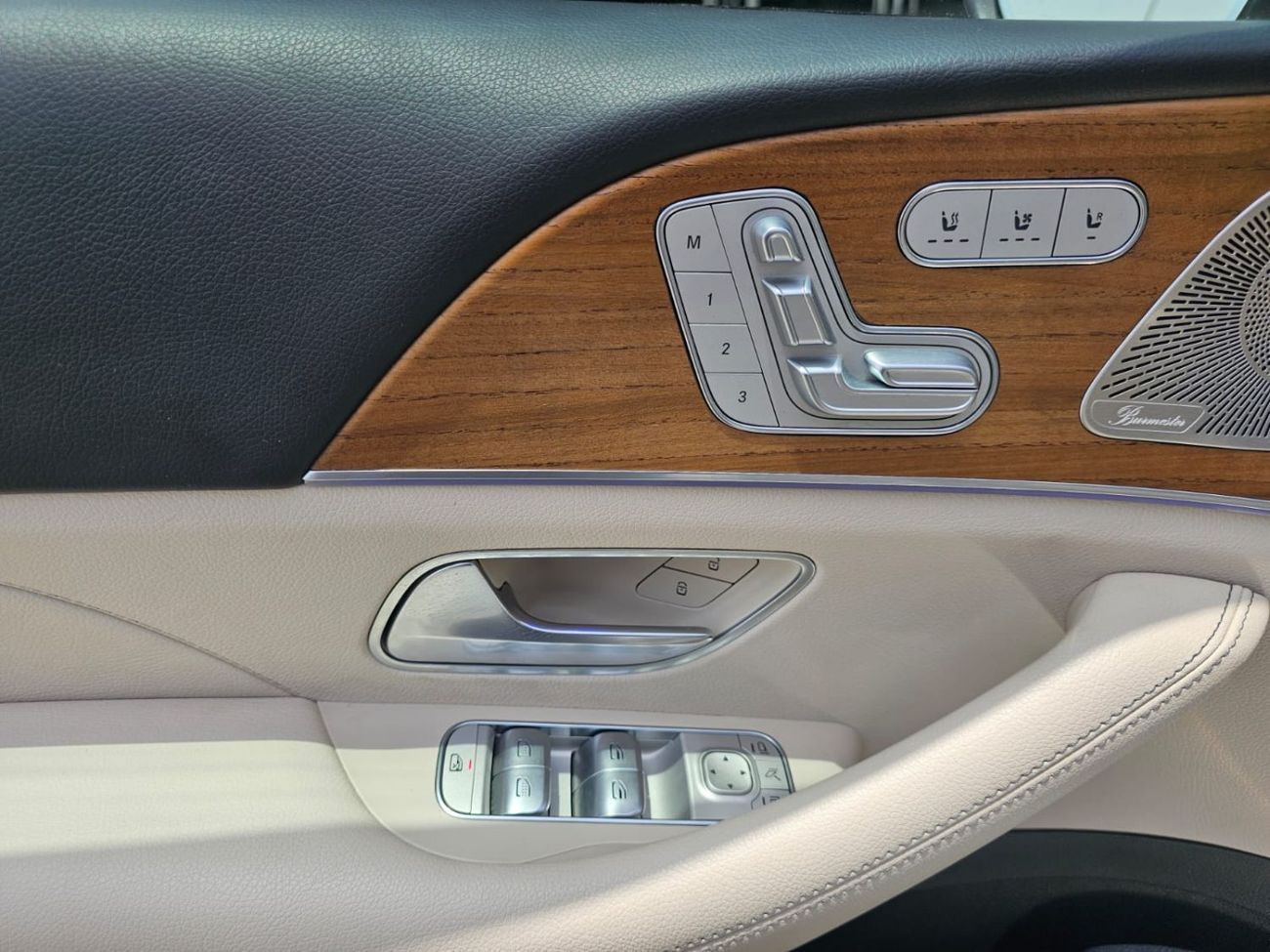 Mercedes-Benz GLS 450 4MATIC