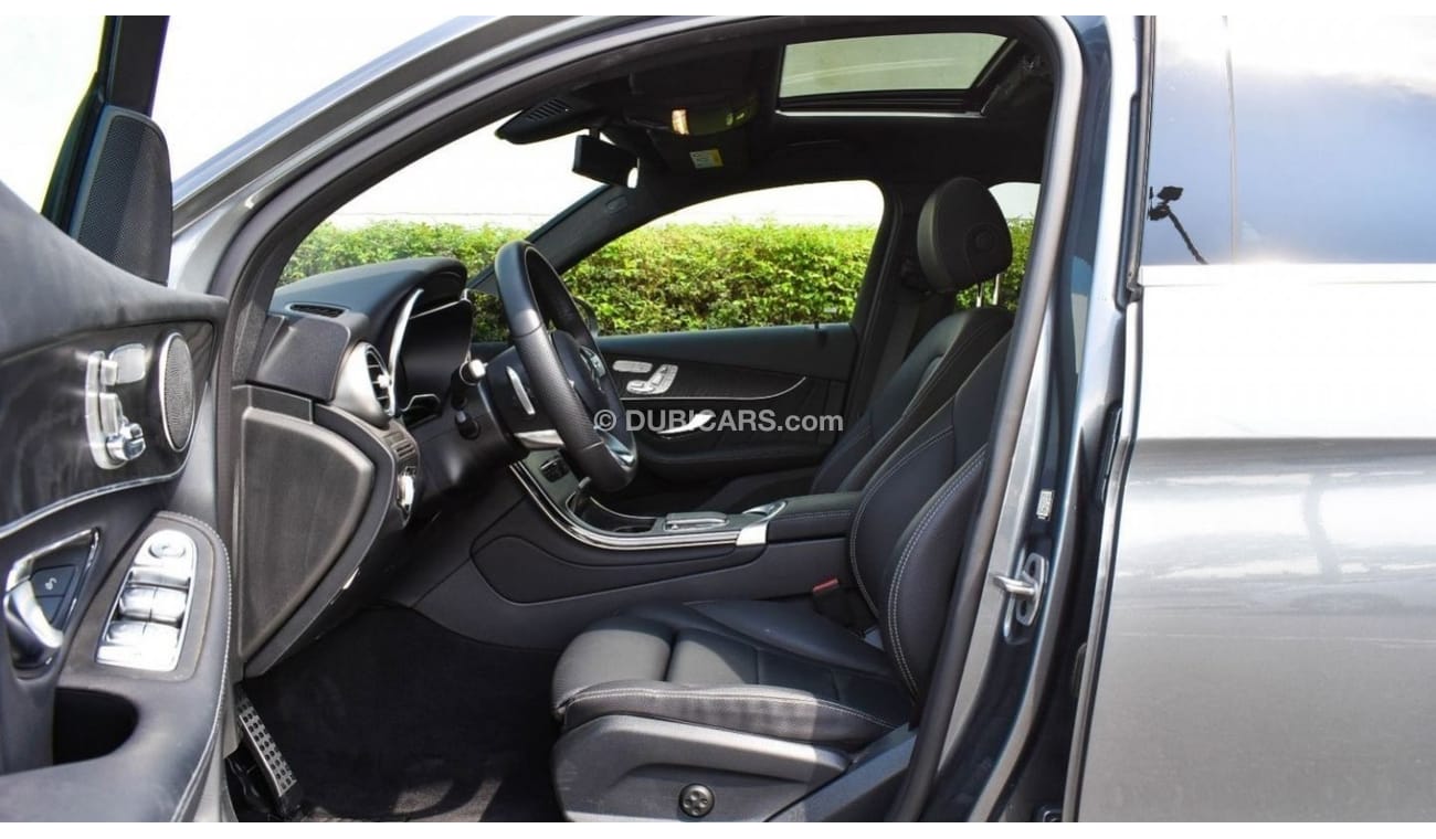 Mercedes-Benz GLC 300 Amazing Price | GLC 300 Coupe 2.0L 4MATIC | 2022 | Brand New