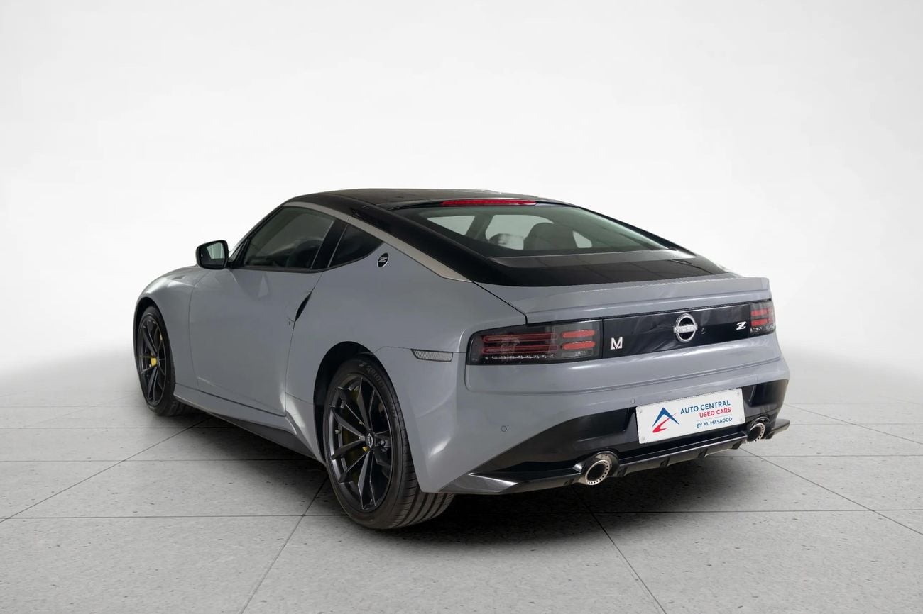 Nissan 370Z PROTO 1.0