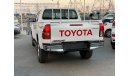 Toyota Hilux 4x4 2.4L V4 Automatic Gear and FR Chrome Bumper