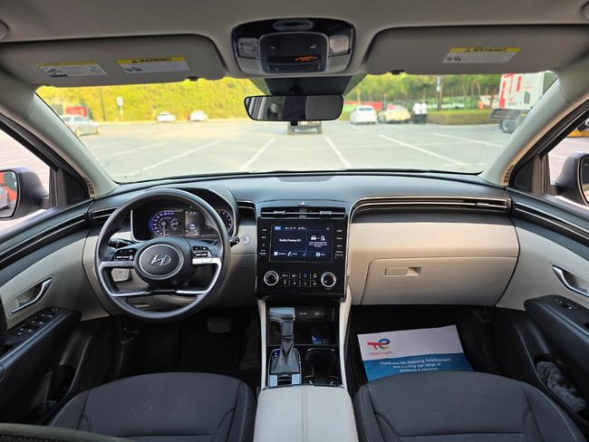 Hyundai TUCSON COMFORT, миниатюра 26