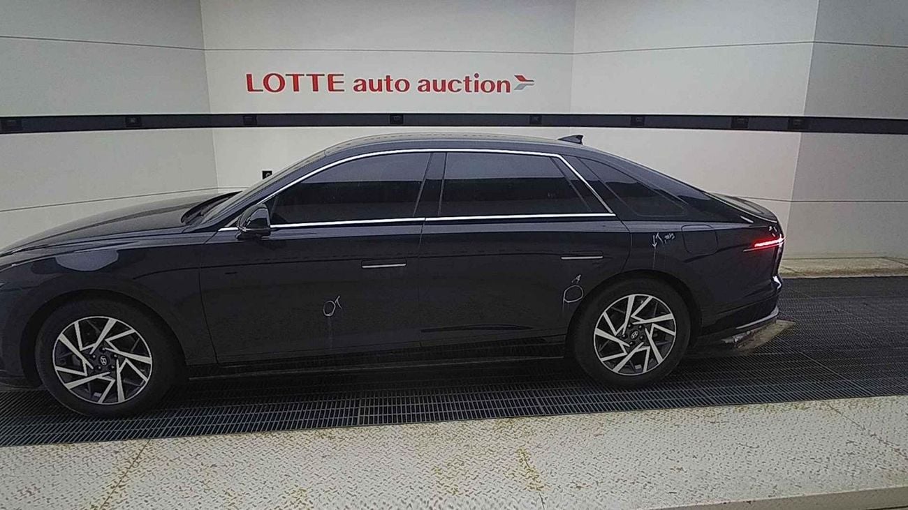 هيونداي أزيرا 2023 HYUNDAI GRANDEUR (AZERA) 2.5CC EXCLUSIVE