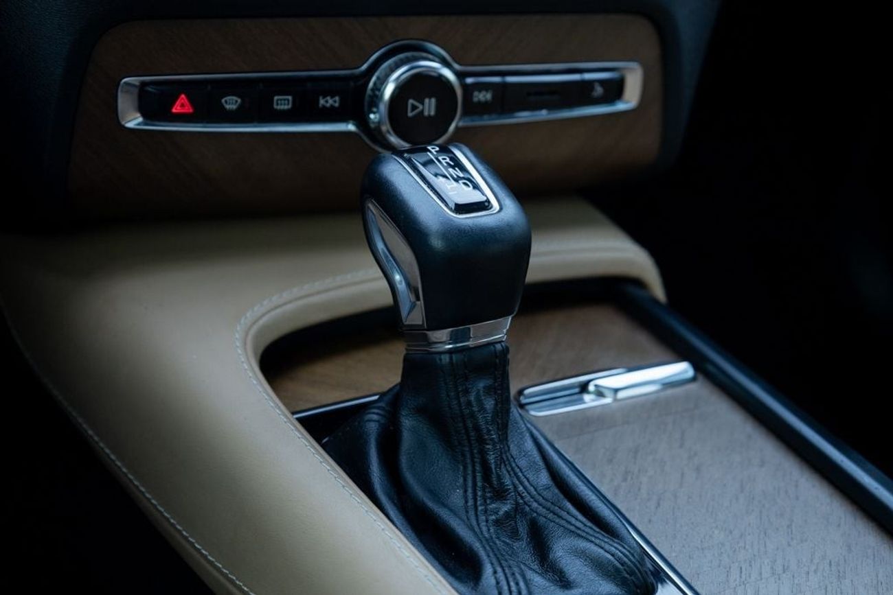 Volvo XC90 T6 Inscription