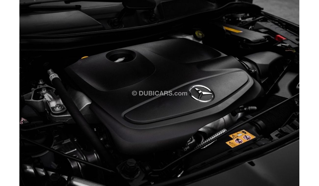 مرسيدس بنز CLA 250 250 AMG | 2,154 P.M  | 0% Downpayment | Under Warranty!