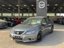 Nissan Altima SR 2.5L SR / V4 2.5L / PADDLE SHIFTERS / KEYLESS ENTRY / LEATHER / RIMS / KEYLESS START