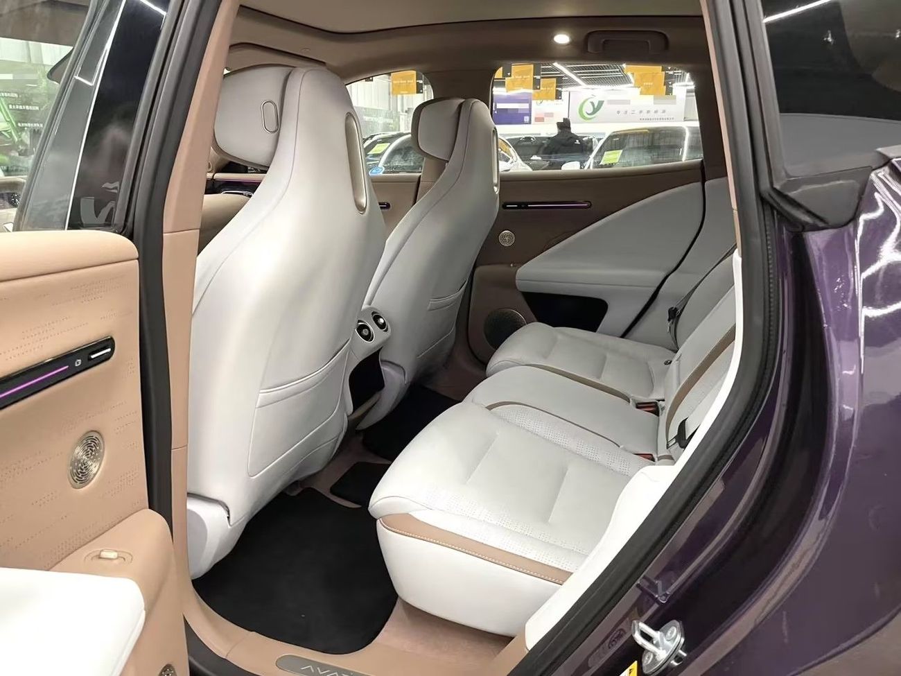 Avatr 07 Pro Pure Electric Version