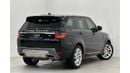 Land Rover Range Rover Sport 2019 Range Rover Sport HSE V6, 2024 RR Warranty, 2027 RR Service Pack, Low Kms, GCC