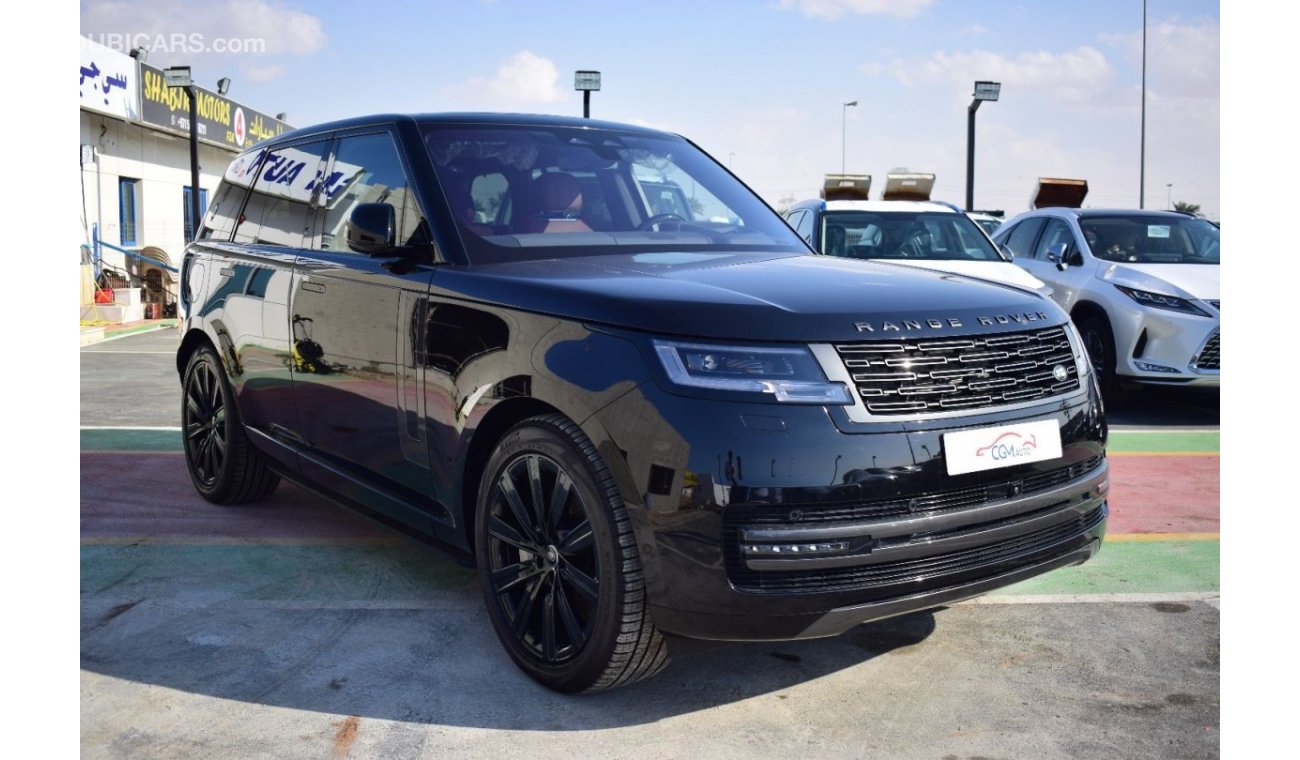 Land Rover Range Rover RANGE ROVER - HSE - V8 - 2023 MODEL - GCC SPECS (EXPORT PRICE)