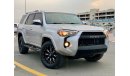 تويوتا 4Runner TRD EDITION FULL OPTION 4x4 2016 US IMPORTED