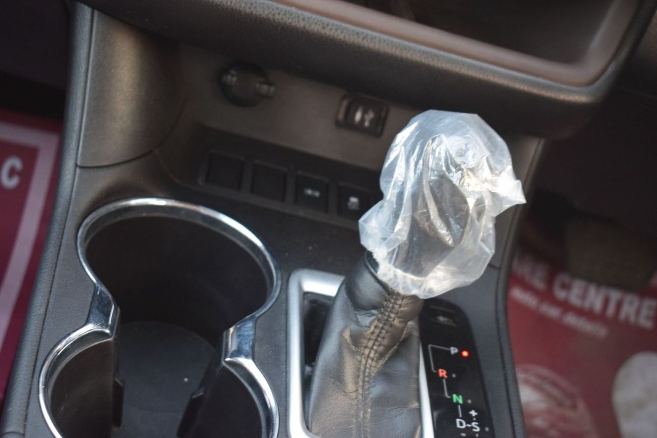 تويوتا كلوجير 2018 TOYOTA KLUGER