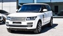 Land Rover Range Rover HSE