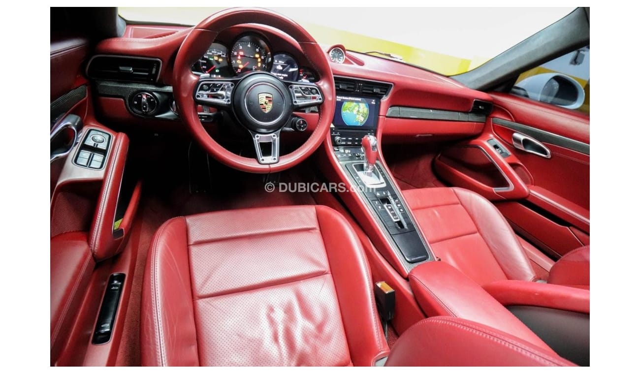 بورش 911 كاريرا