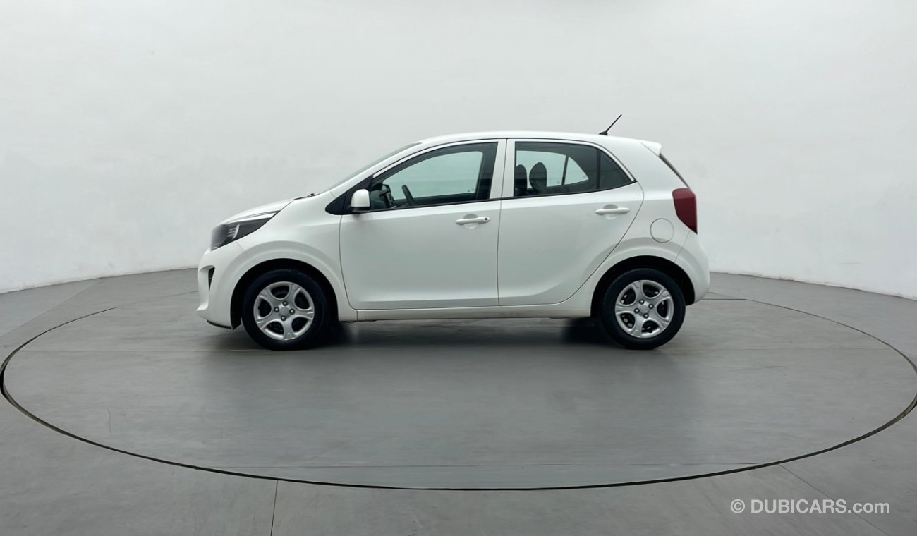 Kia Picanto LX 1.2 | Under Warranty | Inspected on 150+ parameters