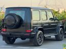 Mercedes-Benz G 63 AMG 4MATIC SUV **2025**GCC SPEC UNDER WARRANTY AND SERVICE CONTRACT