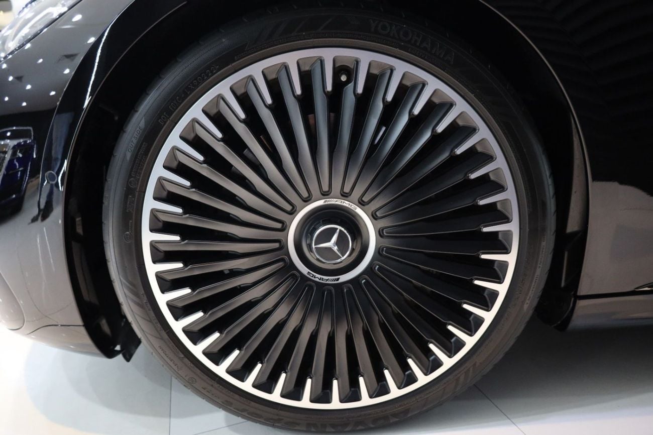 مرسيدس بنز EQS 53 AMG 4MATIC+