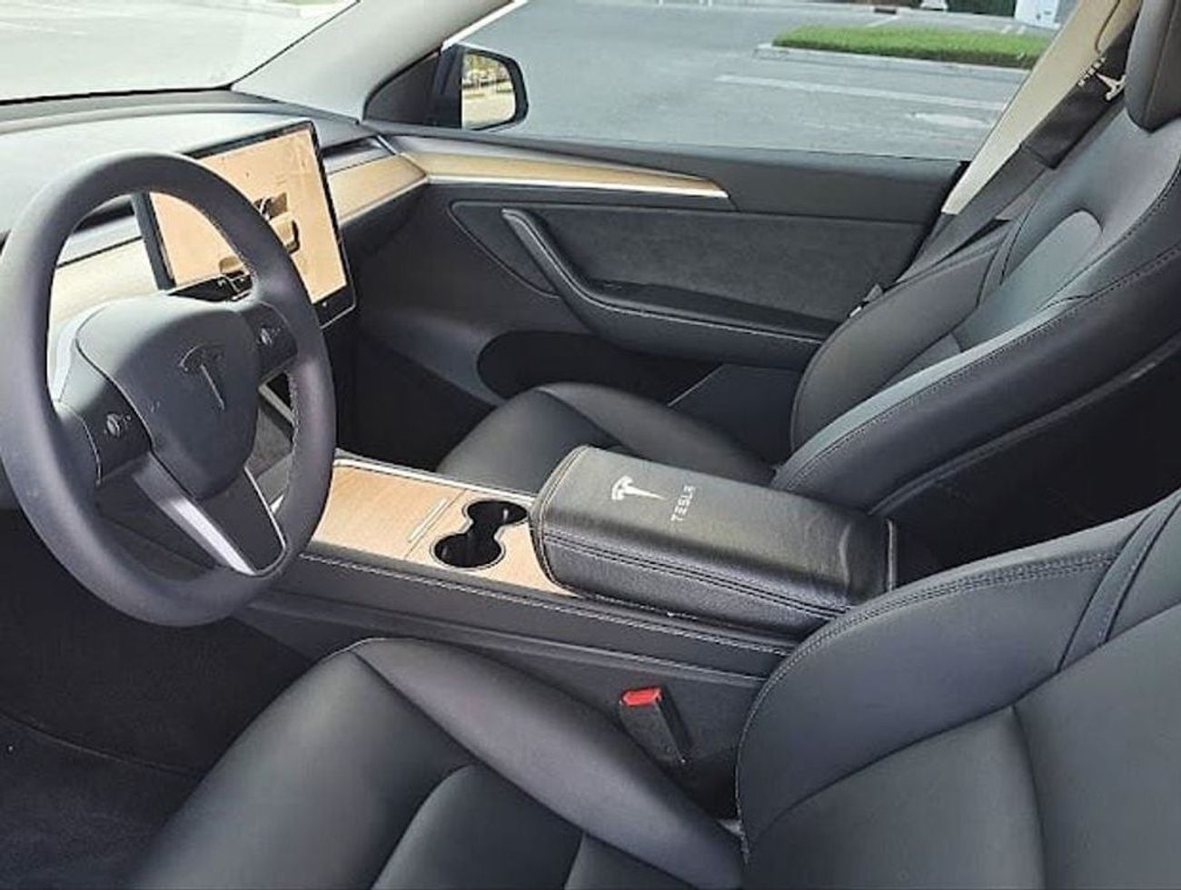 تسلا موديل Y model Y performance