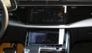أودي Q8 55 TFSI MHEV Quattro S line V6 3.0L Aut  (For Local Sales plus 10% for Customs & VAT)