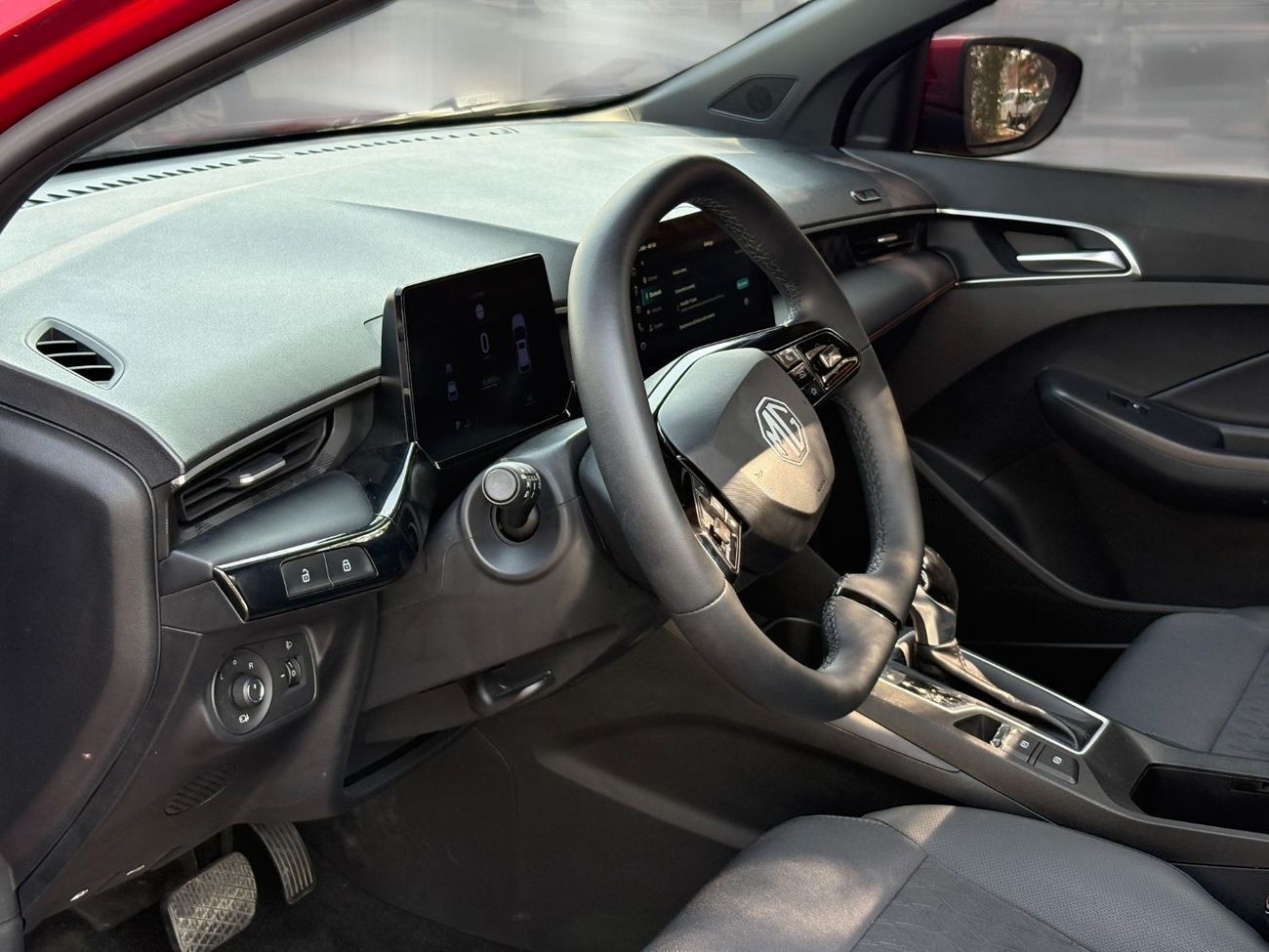 MG 3 MG3 COMFORT  | 2025 | GCC SPECS | Under Agency Warranty & Full Service History | AED 790 per month