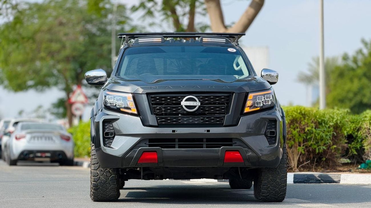 Nissan Navara MODIFIED TO 2025 MODEL | SMART CAB | MANUAL TRANSMISISON | 2.3L DIESEL | 2WD