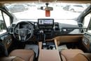 Toyota Hiace Alpha AL680 KMuller Edition 3.5L - Black Inside Brown | Export Only