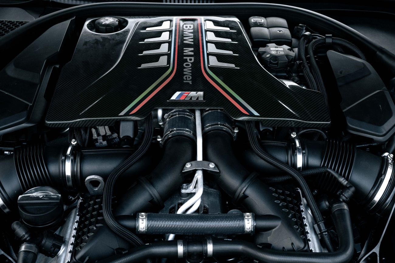BMW M8 M8 Competition | 5,875 P.M | 0% Downpayment | FSH!