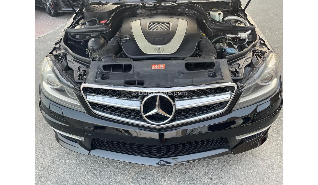 Mercedes-Benz C 300 Std Mercedes C300_2012_Excellent_Condition _Full option