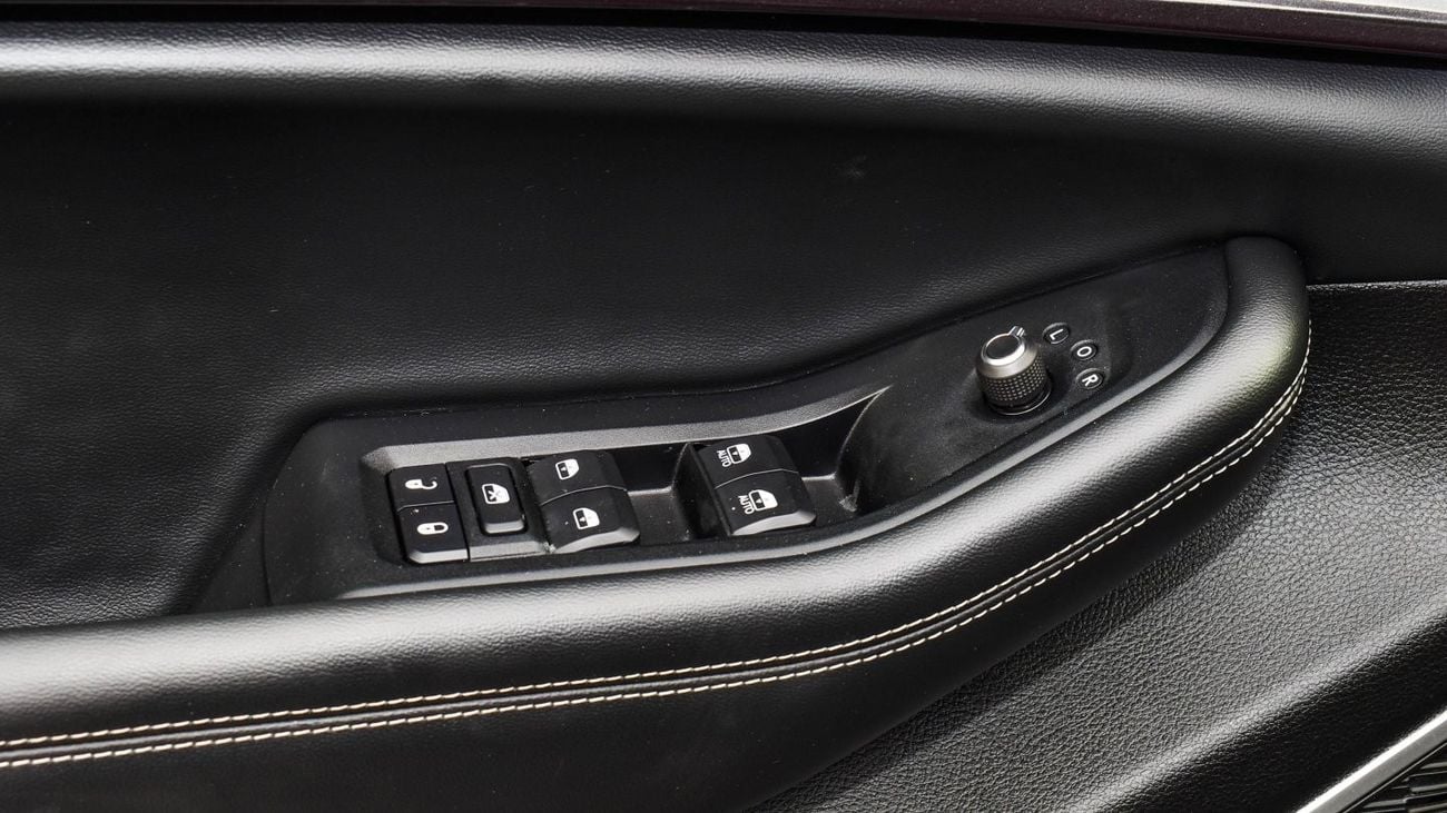 Jeep Grand Cherokee Canadian specs